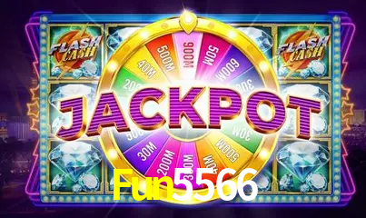 Slots na Plataforma Fun5566